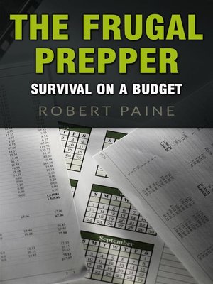 cover image of The Frugal Prepper